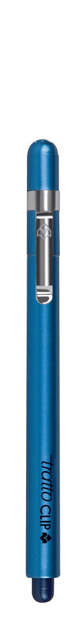 PENNE FELTRO TRATTO CLIP BLU