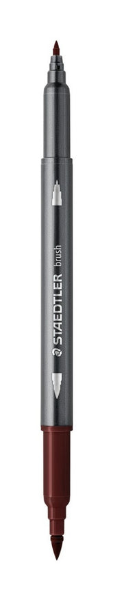 PENNA BRUSH STAEDTLER 3001 CIOCCOLATO
