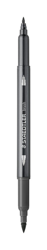 PENNA BRUSH STAEDTLER 3001 GRIGIO