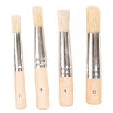 SET 4 PENNELLOTTI MANICO CORTO ASS.