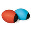 Palla Rugby Spugna Diametro Cm. 17 - H. 24 Cm.