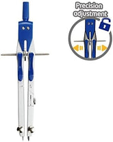 COMPASSO IN METALLO FAST-TRACK