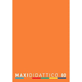 QUADERNO MAXI DIDATTICO GR. 100 RIGATURA RIGO