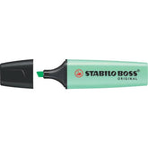 EVIDENZIATORE STABILO VERDE MENTA