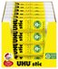 COLLA STICK UHU GR. 8,2 PZ.24