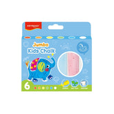 GESSI JUMBO PER BAMBINI - SET PZ. 6