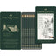 LAPIS FABER CASTEL 9000 DESIGN SET/12