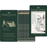 LAPIS FABER CASTEL 9000 DESIGN SET/12