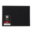 TELAIO PER PITTURA NERO - CM.30X30