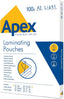 POUCHES A3 80 MICRON FG.100