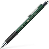 PORTAMINE FABER CASTELL GRIP 1345 0.5MM FUST.VERDE