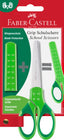 FORBICE SCUOLA FABER CASTELL VERDE