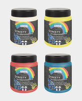 PENNARELLI TATTOO SET PZ. 4 + 3 STENCIL (Copia)