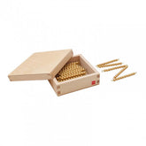 DECINE PERLE ORO, SERIE DI 45 CON SCATOLA