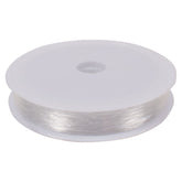 FILO ELASTICIZZATO TRASPARENTE 50M
