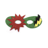 MASCHERE IN GOMMA CREPP