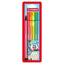 PENNARELLI STABILO PEN 6 PLASTICA 6 COLORI NEON MM