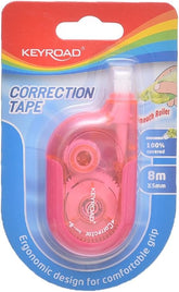 CORRETTORE A NASTRO MT. 8 IN BLISTER