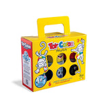 TEMPERA DITA TOY 6 VASETTI ML.80