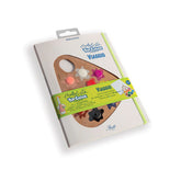 KIT VIAGGIO + TAVOLOZZA 12 ACQUARELLI