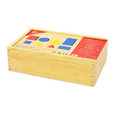 BLOCCHI LOGICI IN LEGNO GRANDI