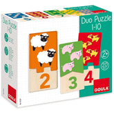 PUZZLE DUO 1-10