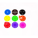 CERCHIO DELLE FRAZIONI