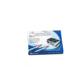 TEMPERAMATITE METALLO 2 FORI PZ.12