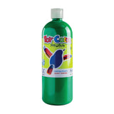 TEMPERA TOY COLOR ML.1000 VERDE BRILLANTE