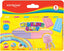 PASTA DA MODELLARE 6 STICK (TOT. GR.180) COLORI PA