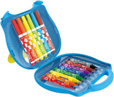 IO COLORO - SET PRIMA INFANZIA PZ. 16