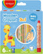 PASTELLONI 3 IN 1 PRIMA INFANZIA - SET 6