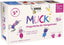 MUCKI - COLORI A DITA PER BAMBINI 50 ML - SET 6 " KING