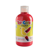 TEMPERA TOY COLOR ML. 500 ROSSO