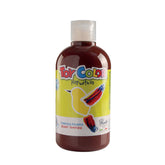 TEMPERA TOY COLOR ML. 500 MARRONE