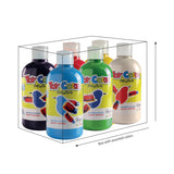 TEMPERA ML. 500 6 COLORI