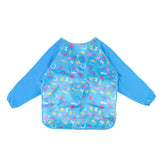 GREMBIULINO PRIMA INFANZIA CON MANICHE