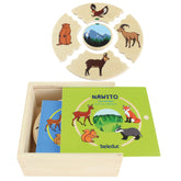 NAWITO HABITAT ANIMALI