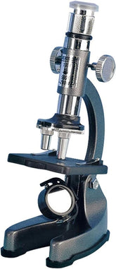 MICROSCOPIO IN METALLO