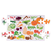 PUZZLE DA PAVIMENTO VEGE