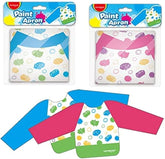 GREMBIULINO PRIMA INFANZIA CON MANICHE