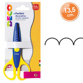 FORBICI ONDA PICCOLA CM.13,5