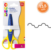 FORBICI ORNAMENTO CM.13,5