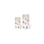 SACCHETTI REGALO GUFETTI 14,5X23,5CM PZ.10