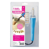 PIROGRAFO CON ACCESSORI