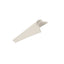 PARASPIGOLO IN PVC H. 100 BIANCO