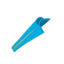 PARASPIGOLO IN PVC H. 100 BLU