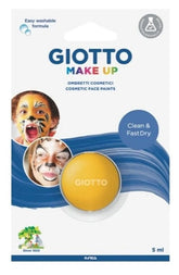 GIOTTO MAKE UP OMBRETTO ML.5 GIALLO