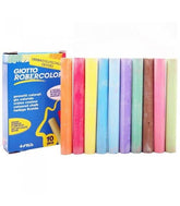 GESSI GIOTTO COLORATI TONDI ANTIPOL. PZ.10