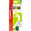 PASTELLI STABILO GREENCOLORS /12